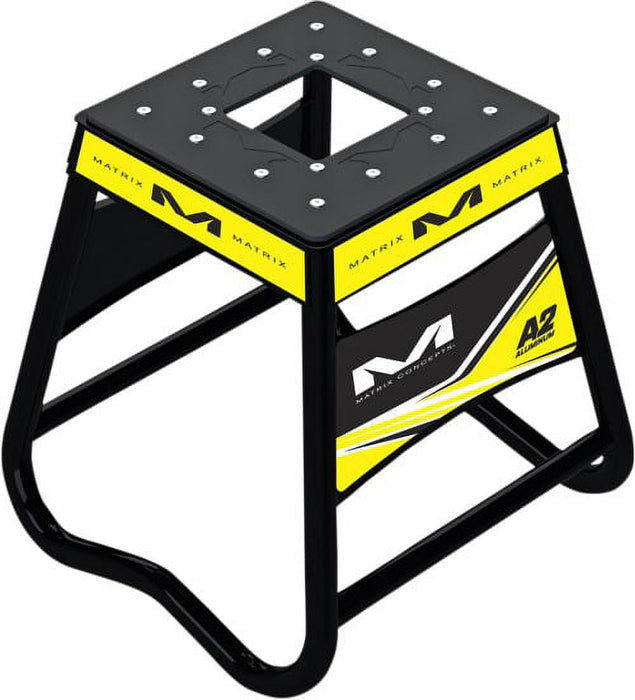 Matrix Concepts A2 Aluminum Stand Yellow A2-104