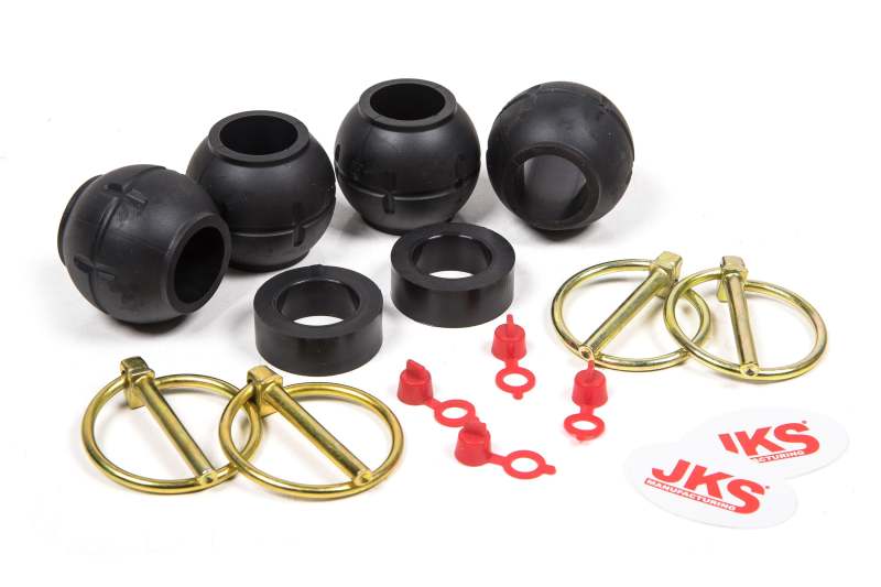 JKS JKS7103 Service Pack | Quicker Disconnect Sway Bar Links | Wrangler JK