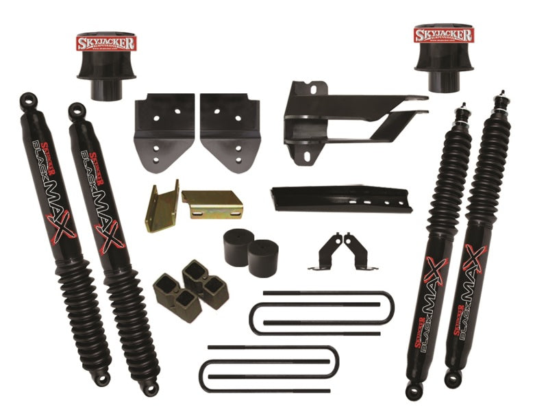 Skyjacker 2017-2017 Ford F-250 Super Duty Suspension Lift Kit F1740SPB