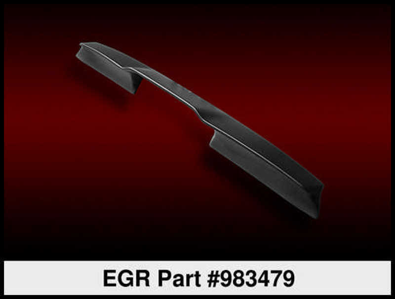 EGR 15+ Ford F150 Reg/Crw/Super Crw Cab Rear Cab Truck Spoilers (983479) 983479