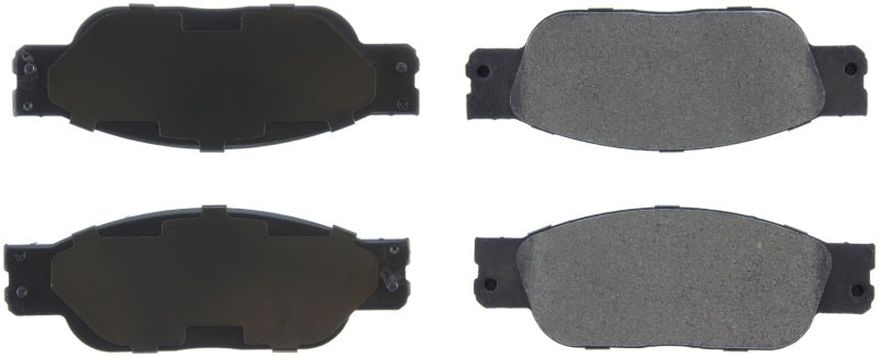 StopTech Street Brake Pads 308.0933