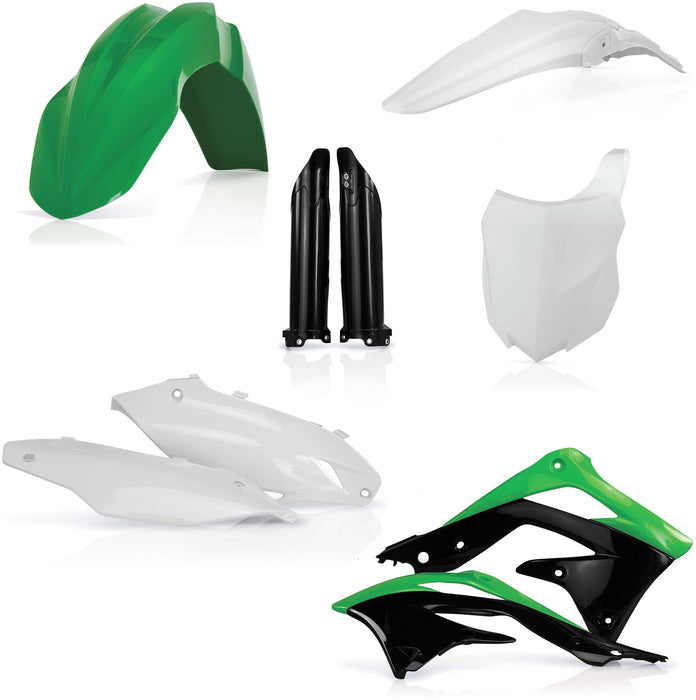 Acerbis 2314203914 Original '13-15 Plastic Kit