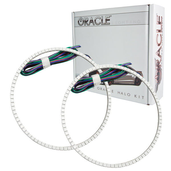 Oracle compatible with Jeep Patriot 07-17 Halo Kit ColorSHIFT w/o Controller SEE WARRANTY 2688-334