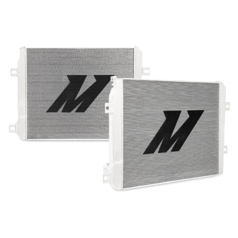 Mishimoto 11+ Chevy 6.6L Duramax Radiator MMRAD-DMAX-11