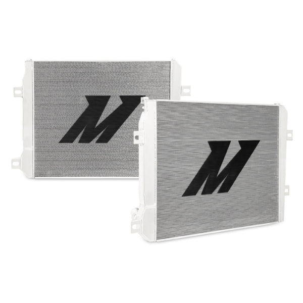 Mishimoto 11+ Chevy 6.6L Duramax Radiator MMRAD-DMAX-11