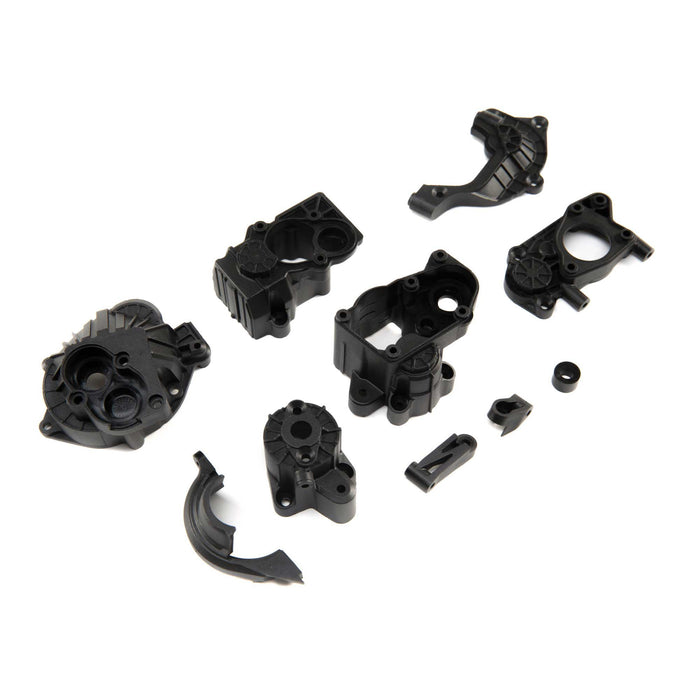 Axial Transmission Housing Set SCX10III AXI232029 Elec Car/Truck Replacement Parts