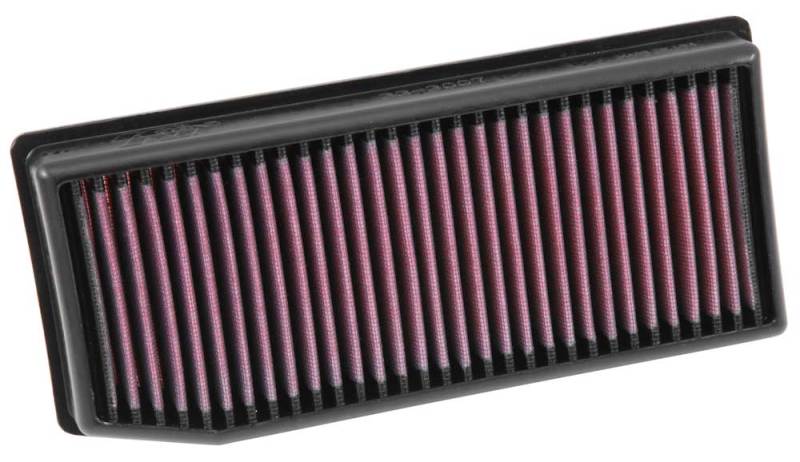 K&N 2011 Renault CLI IV 0.9L Replacement Drop In Air Filter 33-3007