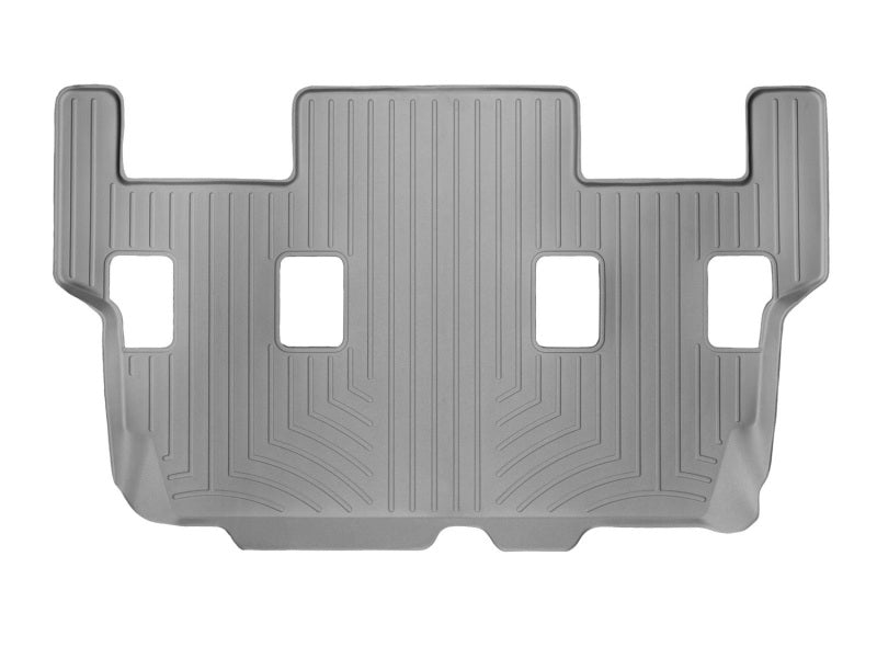 WeatherTech 07+ Ford Expedition/Navigator Rear FloorLiner Grey 461076