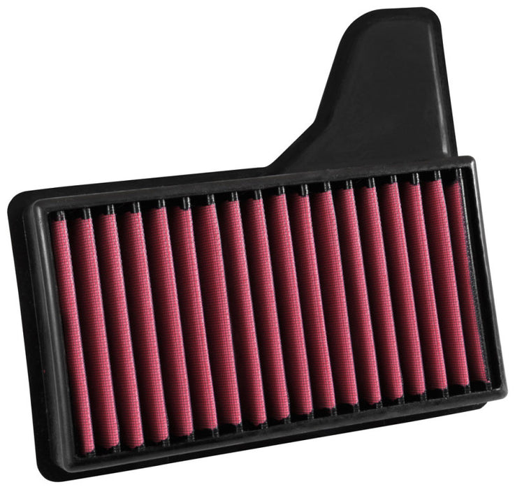 Airaid 2015-2016 Ford Mustang V8 5.0L F/I Direct Replacement Dry Filter 851-344