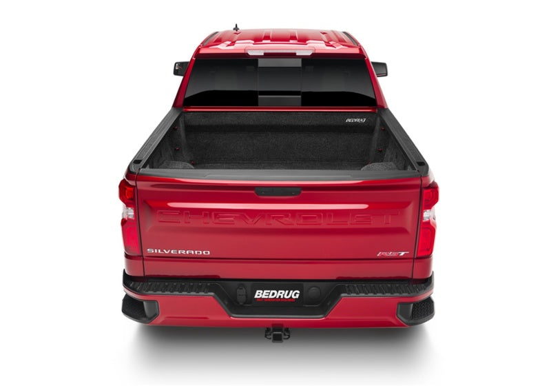 BedRug 20-23 Chevrolet Silverado 2500/3500HD 8ft Bed (w/o Multi-Pro Tailgate) Bedliner BRC20LBK