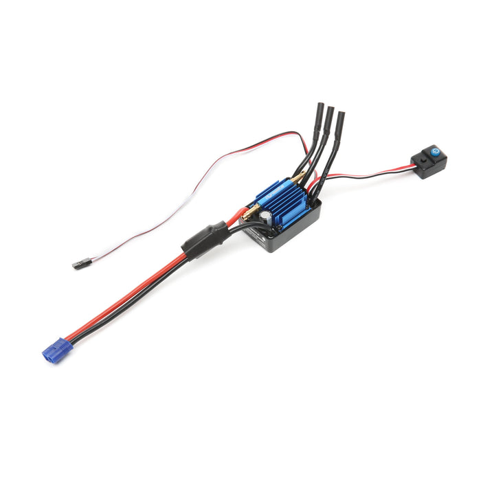 Dynamite 90A BL Marine ESC 2-4S DYNM3870 Car Speed Controls & Accessories