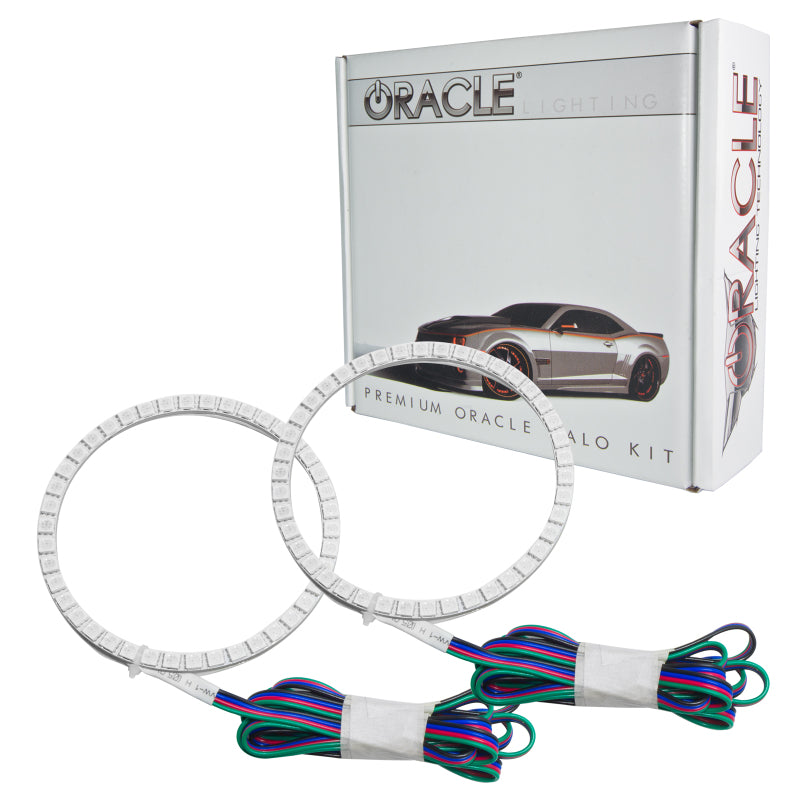 Oracle Fits Toyota Sequoia 08-16 LED Fog Halo Kit Colorshift See Warranty 1210-333