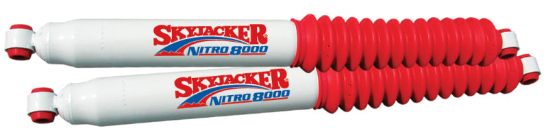 Skyjacker 2006-2010 Compatible with Dodge Ram 2500 Extended Crew Cab RWD Extended Crew Cab 4WD Nitro Shock Absorber N8026