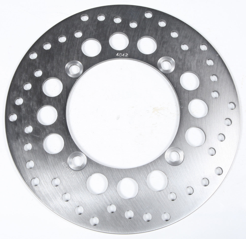 EBC Brakes MD4042 HPSR Solid Brake Rotor