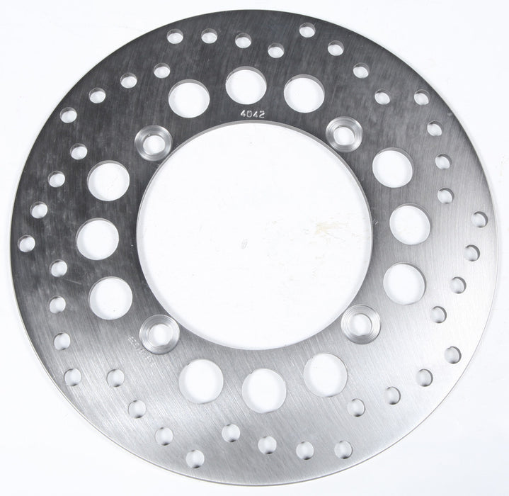 EBC Brakes MD4042 HPSR Solid Brake Rotor