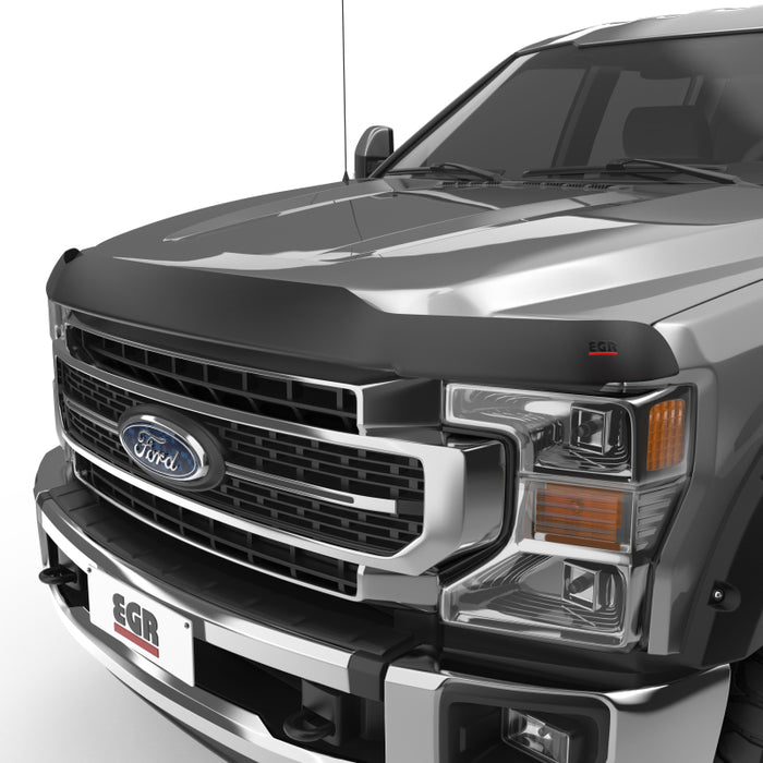 EGR 17+ Ford F-250/F-350 Superguard Hood Shield MatteFinish 303915