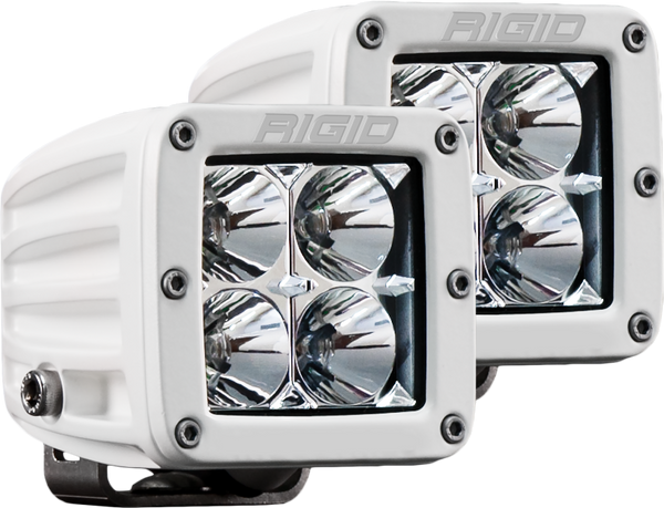 Rigid Industries Marine Dually Flood Set of 2 602113