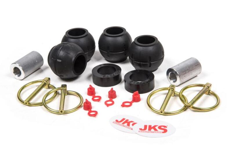 JKS Service Pack, Quicker Disconnect Sway Bar Links, Wrangler Tj, Cherokee Xj, Grand Cherokee ZJ, Fits 1993-1998 Fits Jeep Grand Cherokee ZJ 7102