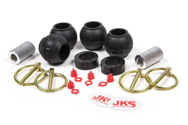 JKS Service Pack, Quicker Disconnect Sway Bar Links, Wrangler Tj, Cherokee Xj, Grand Cherokee ZJ, Fits 1993-1998 Jeep Grand Cherokee ZJ 7102