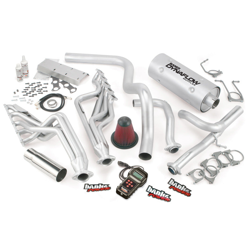 Banks Power 05-07 Ford 6.8L Mh C E-S/D PowerPack System W/AutoMind 49474