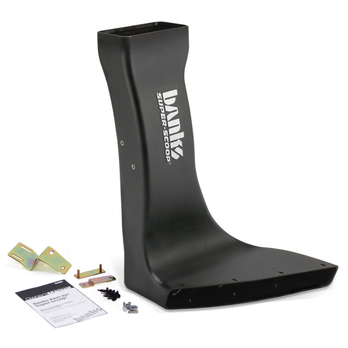 Banks Power 07-10 Chevy/GMC Trucks (GMT900 Only Excl. GMT800/ Classic Body) Super-Scoop Kit 42235