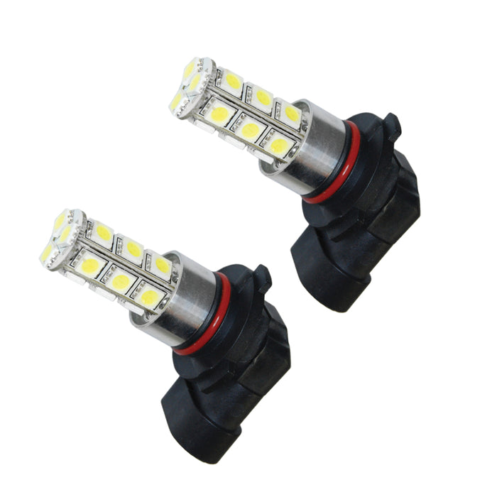 Oracle H10/9145 18 LED Bulbs (Pair) White SEE WARRANTY 3601-001