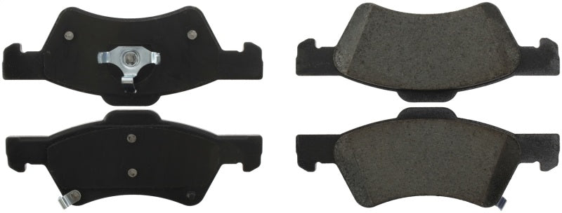 StopTech Street Brake Pads 308.0857