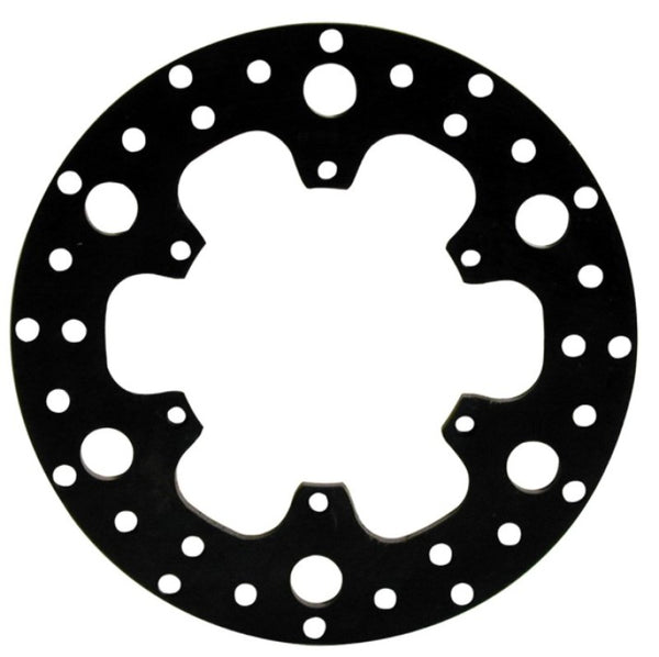 Wilwood Rotor-Steel Midget Fr.-Drilled 10.50 x .350 6 on 5.50in 160-3455