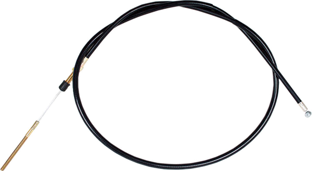 Motion Pro Black Vinyl Rear Brake Cable 04-0044