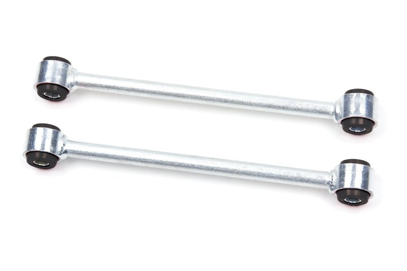 ZONE WJ 4-5in Front Sway Bar Links, Fits 1999-2004 Fits Jeep Grand Cherokee J5402