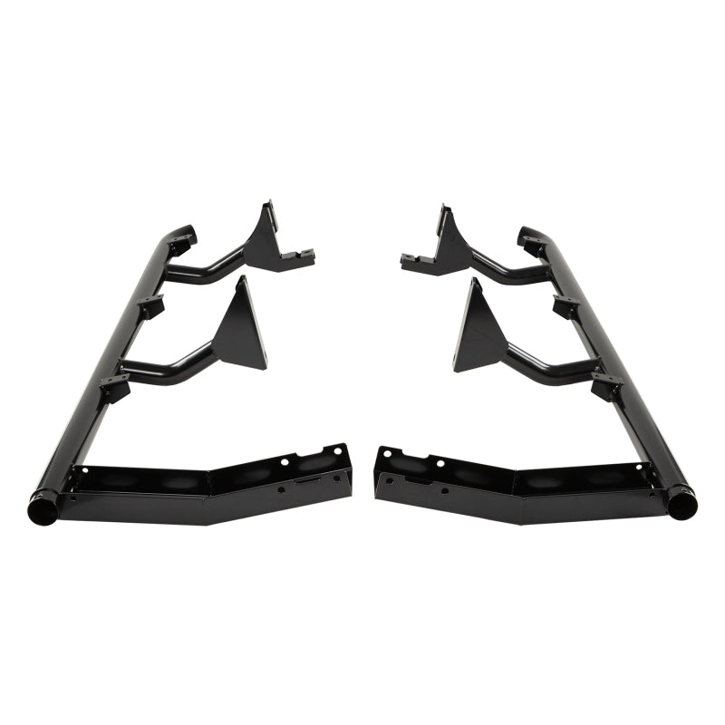 ARB Summit Step Section Hilux Dc/ec Blk 15On, Fits Toyota Hilux 4414620