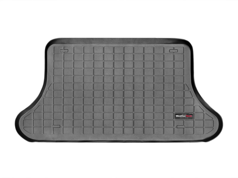 WeatherTech 02-05 Land Rover Freelander Cargo Liners Black 40212