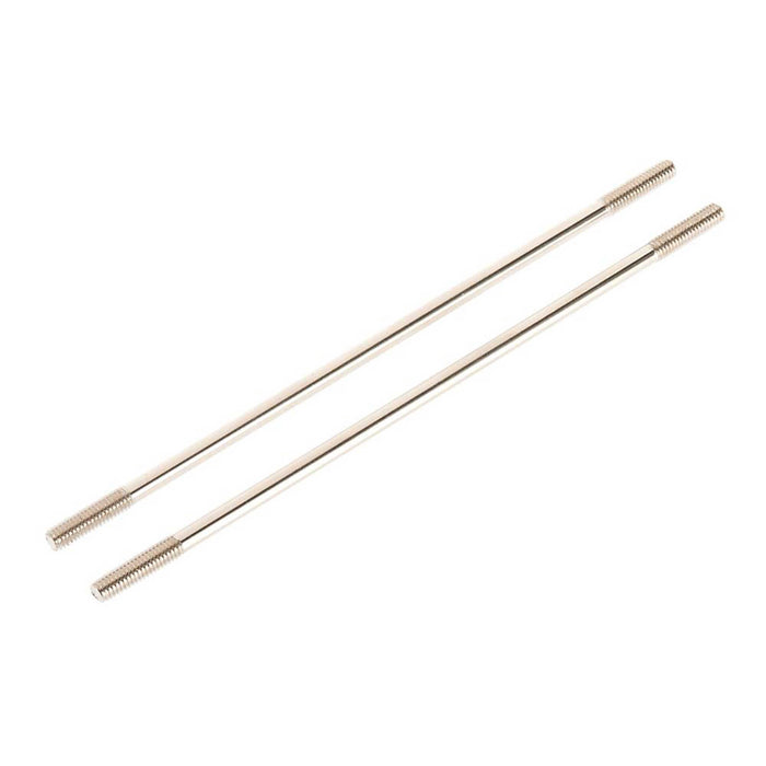 Axial Steel Links M4x128mm SCX10 II 2 AXIC1467 Electric Car/Truck Option Parts