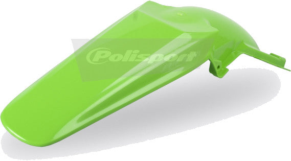 Polisport (8562900010) Green 05 Rear Fender