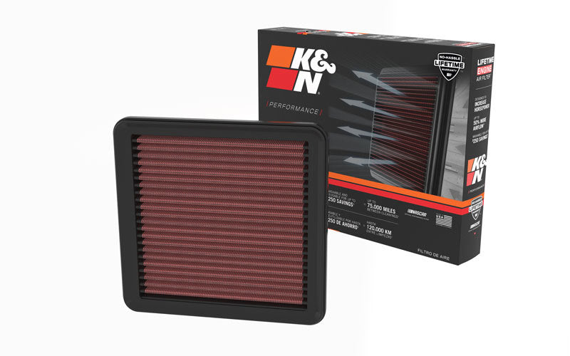 K&N 2022 Honda Civic 1.5L L4 Replacement Air Filter 33-5120