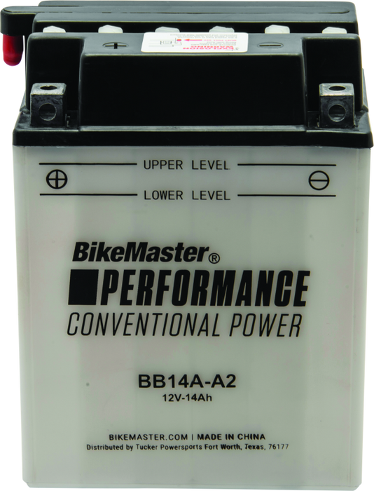 BikeMaster BB14A-A2 Battery 781135