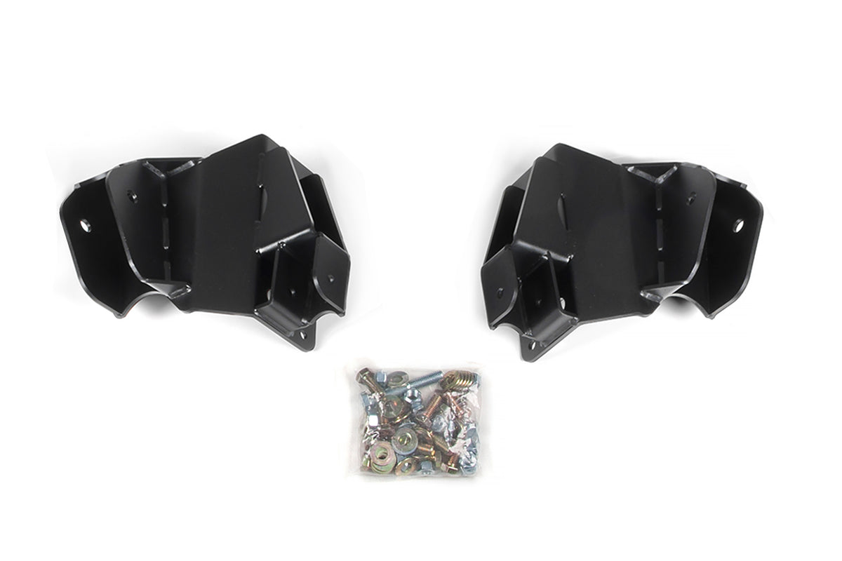 BDS 4 Link Control Arm Mounts, Fits Dodge RAM 2500 03-13 & 3500 03-12 4WD 012801