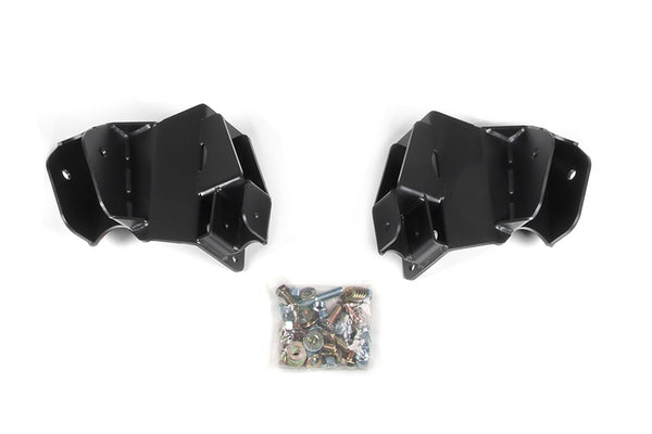 BDS 4 Link Control Arm Mounts, Fits Dodge RAM 2500 03-13 & 3500 03-12 4WD 012801