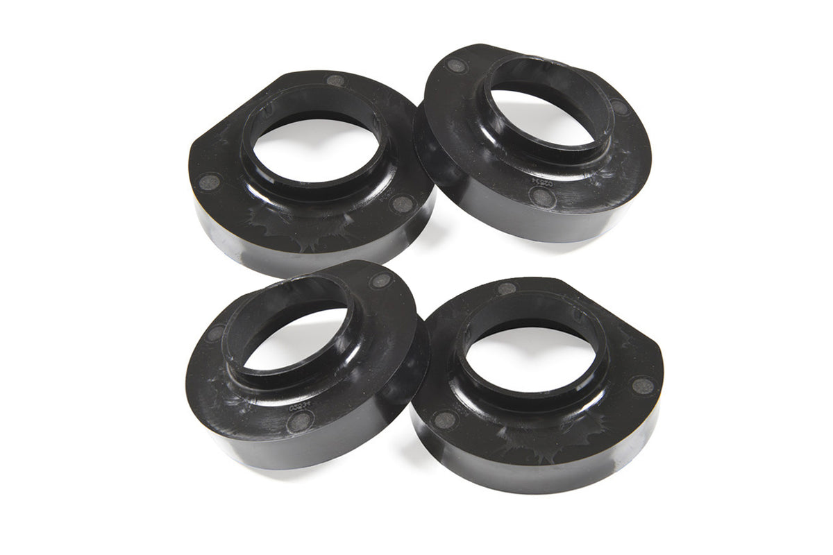 BDS Coil Spring Spacer 3/4 Inch Lift, Fits 1997-2006 Fits Jeep Wrangler 024100