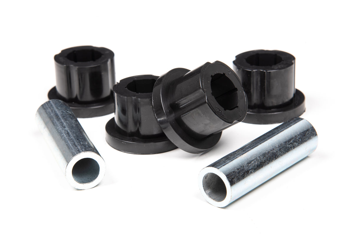 BDS Bushing And Sleeve Kit Rear Spring, Fits Chevy Silverado And GMC Sierra 1500 07-18 071006