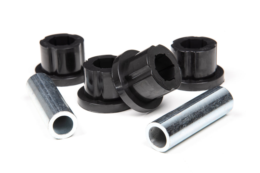 BDS Bushing and Sleeve Kit Rear Spring Fits Chevy Silverado and Fits GMC Sierra 1500 (07-18)