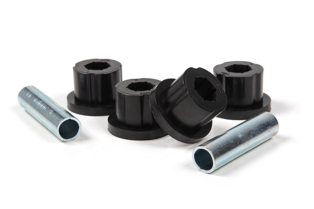 BDS Bushing and Sleeve Kit Rear Spring Fits Chevy and Fits GMC K1500 (88-98)