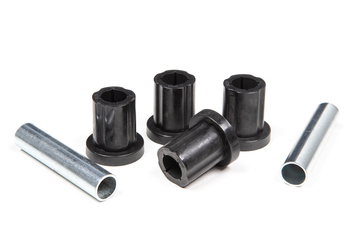 BDS Bushing And Sleeve Kit Front Or Rear Spring, Fits 1981 Fits Dodge W250 072001