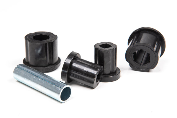 BDS Bushing And Sleeve Kit Rear Spring, Fits 1982 Fits Jeep CJ5 074009
