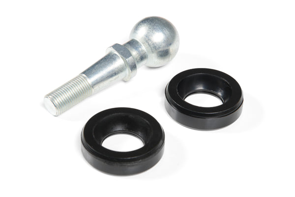 BDS Bushing And Stud Kit Track Bar Flex Joint Wrangler TJ 97-06 / Cherokee XJ 84-01 / Grand Cherokee ZJ 93-98, Fits 1997-2006 Fits Jeep Wrangler 074103