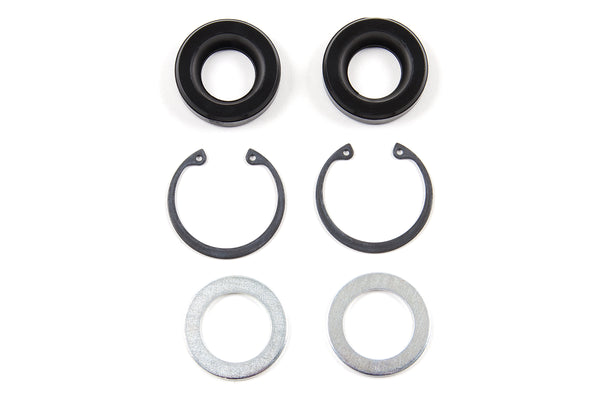 BDS Bushing And Ring Kit Track Bar Flex Joint Wrangler TJ 97-06 / Cherokee XJ 84-01 / Grand Cherokee ZJ 93-98, Fits 1997-2006 Fits Jeep Wrangler 074113