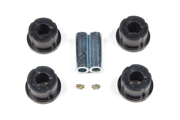 BDS Bushing And Sleeve Kit Poly Front Lower Control Arms Wrangler JK 07-18 And TJ 97-06 / Cherokee XJ 84-01 / Grand Cherokee ZJ 93-98 074120