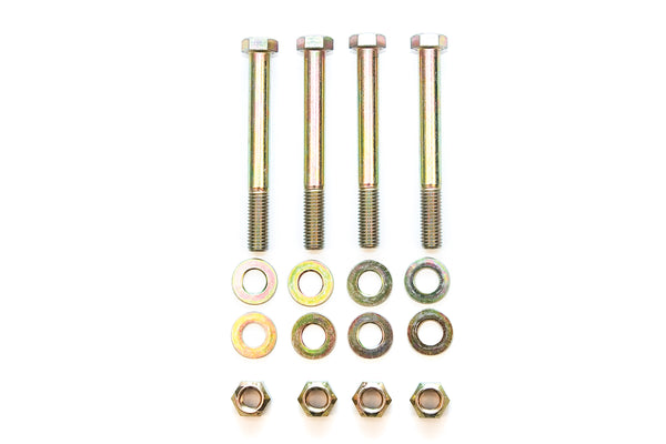 BDS Eye Bolt Kit, Fits Front Leaf Spring Fits Chevy/ GMC Truck And SUV 73-87 121004