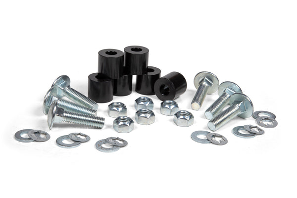 Zone Front Bumper Spacer Kit RAM 1500 2025 D5802