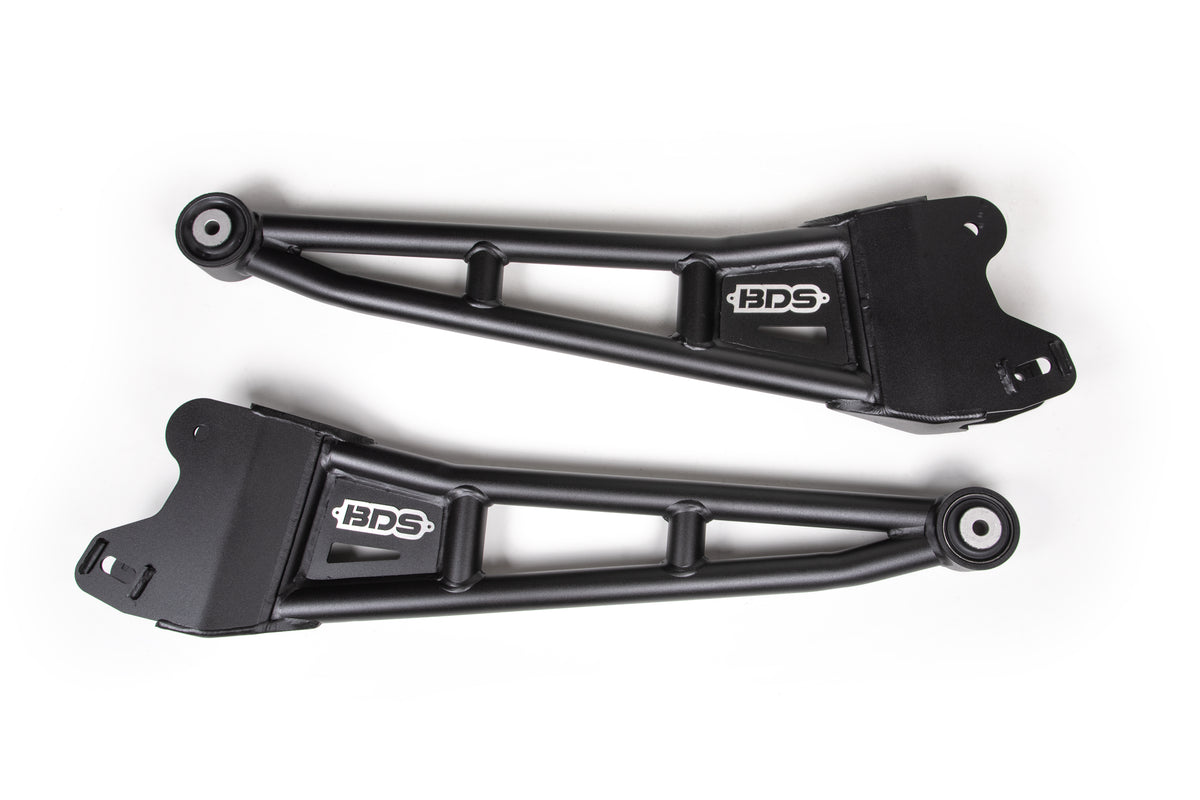BDS Radius Arm Upgrade Fits RAM 2500 14-24 And 3500 13-23 4WD 122321